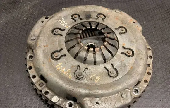 Renault Trafic II (X83) Clutch set kit 324027410