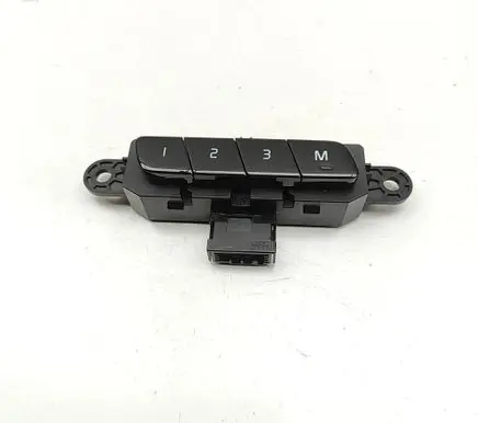 Volvo XC90 Seat control switch 31376461