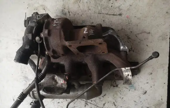 Ford Mondeo Mk III Turbo 6S7Q6K682AE