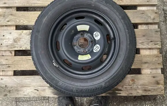Citroen C3 R15 spare wheel PS515037