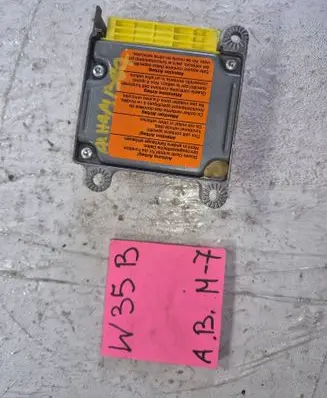 Seat Alhambra (Mk1) Airbag control unit/module 1C0909605A