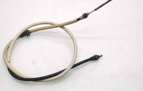 Dacia Logan III Handbrake/parking brake wiring cable 