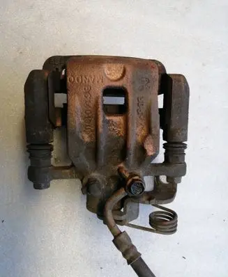 KIA Carens III Rear brake caliper BC140190