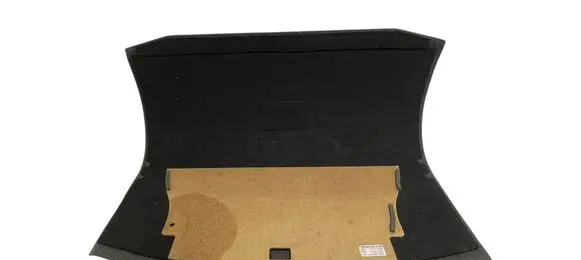 Skoda Kodiaq Trunk/boot mat liner 565863463N 42302