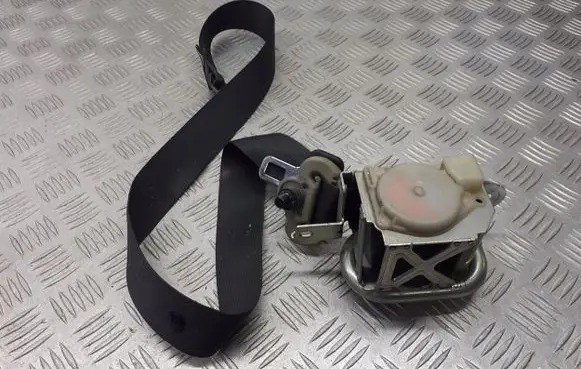 Nissan Tiida C11 Front seatbelt 2029964-AD