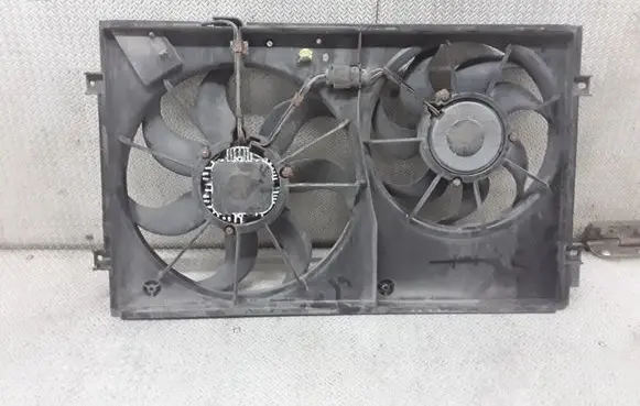 Volkswagen Caddy Fan set 1K0121207T