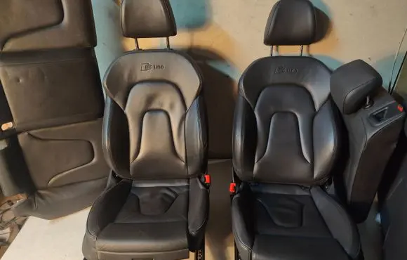 Audi A5 Sportback 8TA Seat set 