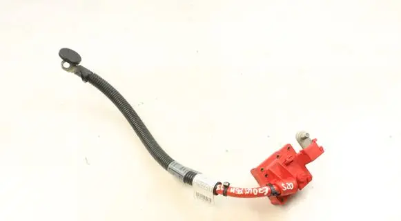 BMW X5M E70 Positive cable (battery) 9217004 9217003 61129217004