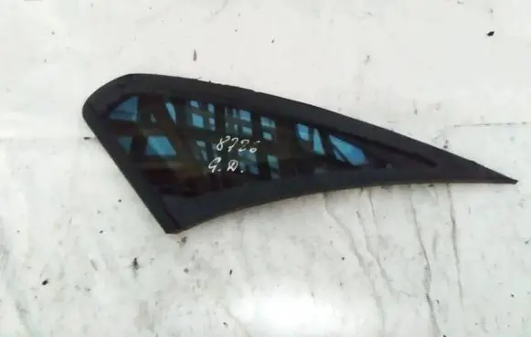 Volvo S80 Rear side window