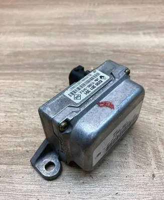 Renault Laguna II ESP acceleration yaw rate sensor 8200301391
