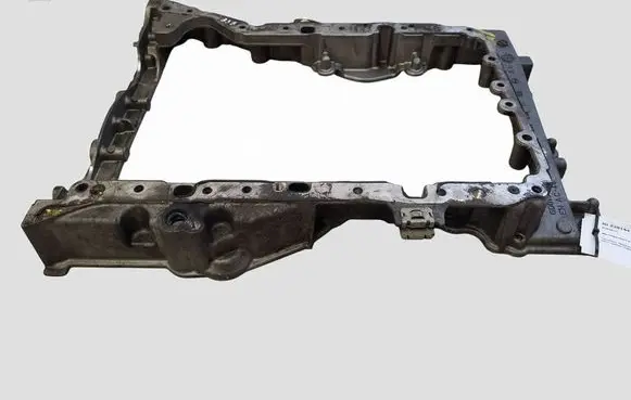 Mercedes-Benz E W211 Oil sump A6510141502