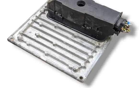 Ford C-MAX I Engine control unit/module ECU S118934101J 4M51-12A650-HJ