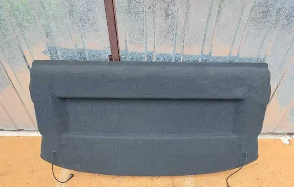 Peugeot 308 Parcel shelf