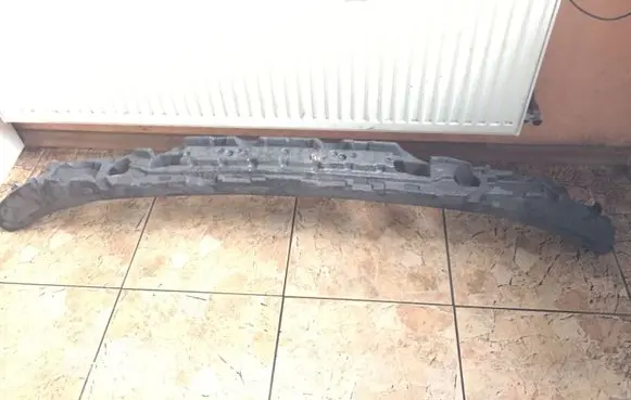 Mercedes-Benz S W222 Front bumper foam support bar A2228850437