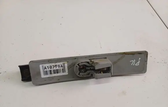 Honda Jazz Seat belt adjustment rail 