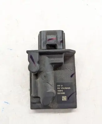 Volvo XC90 Fuel injection pump control unit/module 31355909