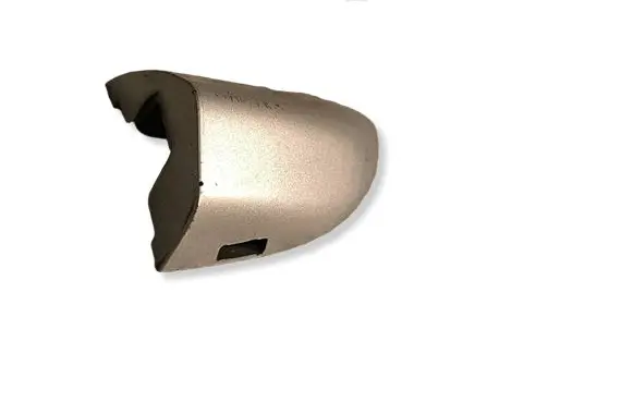 Volkswagen PASSAT B6 Loading door cover/cap 3C0837879