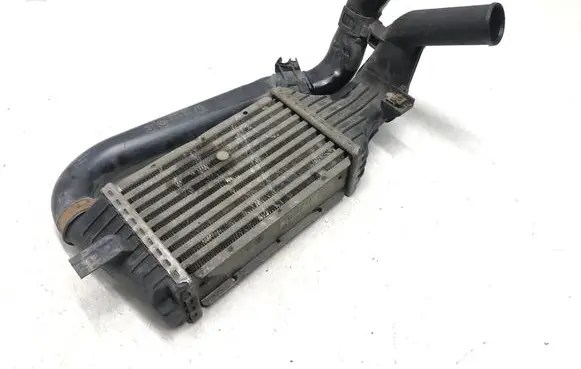 Opel Zafira A Intercooler radiator 09129519 73645