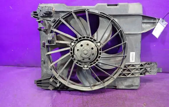 Renault Scenic II - Grand scenic II Fan set 8200151465R
