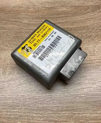 BMW 3 E36 Airbag control unit/module 8362119 12198403