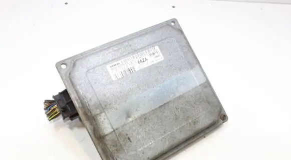 Ford Fiesta Engine control unit/module 4S6112A650EA