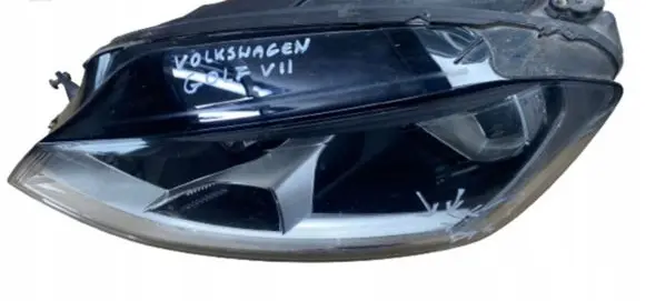 Volkswagen Golf VII Headlight/headlamp 5G1941005E