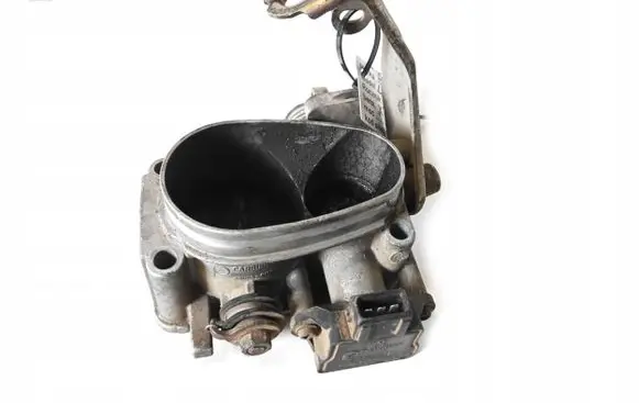 Renault Laguna I Throttle valve 7700862385