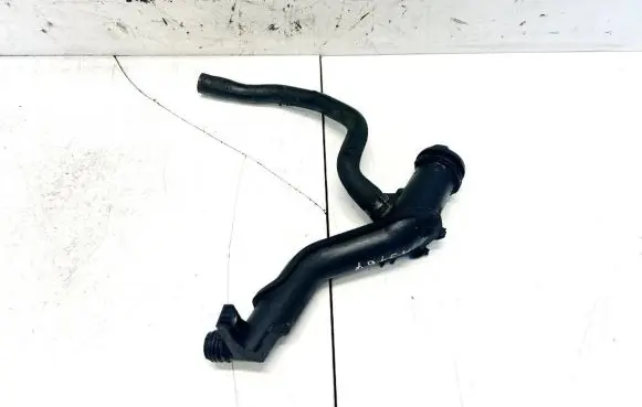 Volvo V50 Turbo turbocharger oiling pipe/hose 9654733980