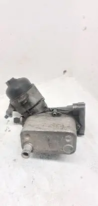 BMW 3 E46 Engine oil radiator 2247204