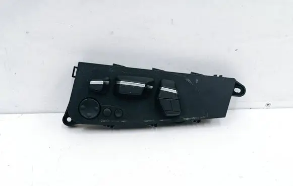 BMW 7 F01 F02 F03 F04 Seat control switch 28345077
