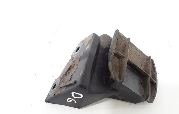 BMW 3 E46 Bumper support mounting bracket corner 8195322