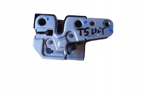Volkswagen Multivan T5 Engine bonnet/hood lock/catch 7E0823509D