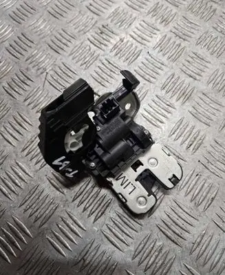 Audi A6 C7 Tailgate/trunk/boot lock/catch/latch 4H0827505