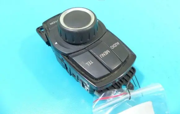 BMW 3 F30 F35 F31 Head unit multimedia control 033623101 IMPRK1198841