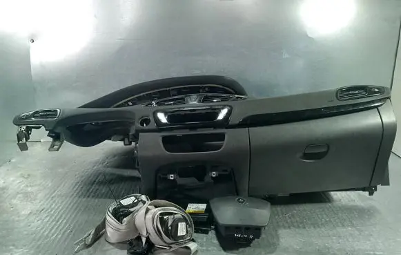 Renault Scenic III - Grand scenic III Dashboard