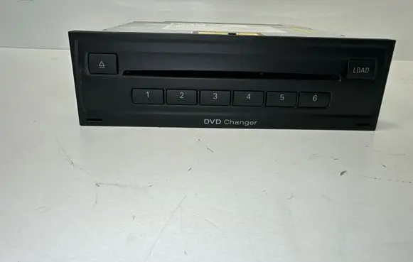 Volkswagen Touareg II CD/DVD changer 4H0035108B