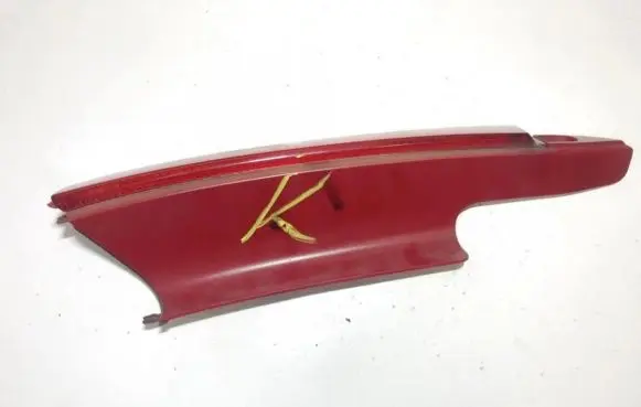 Citroen C4 I Rear tail light reflector 9655863880