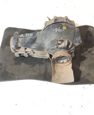 Rear differential