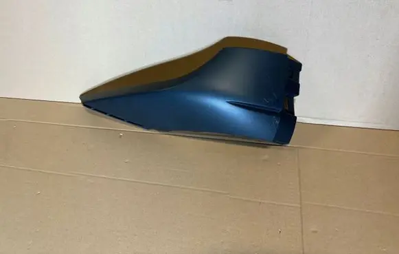 Volkswagen ID.4 Front bumper lip 