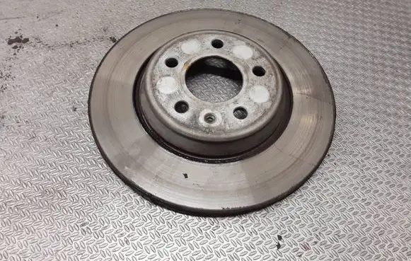 Audi A4 S4 B8 8K Rear brake disc