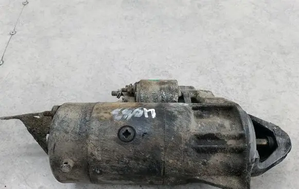 Mercedes-Benz 100 W631 Starter motor SS0018