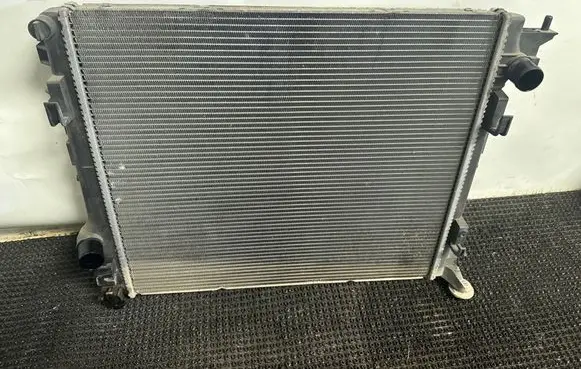 Nissan Qashqai Coolant radiator 214104EB1A