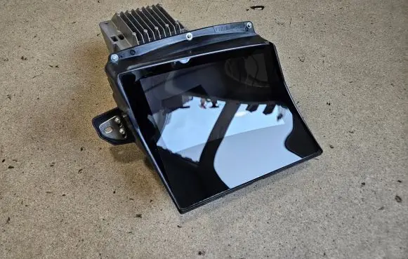 BMW 6 F12 F13 Head up display screen 9246208