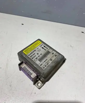 Volvo S40, V40 Airbag control unit/module 30611294 981260437F 0285001147