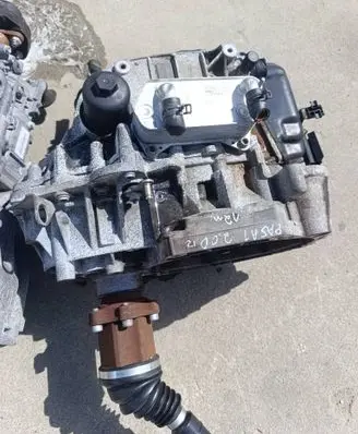 Volkswagen PASSAT B7 Automatic gearbox PBF
