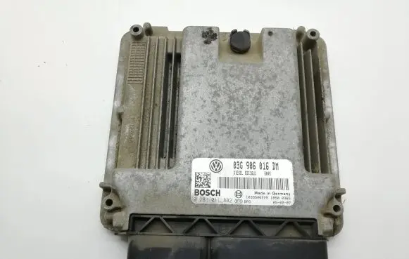 Volkswagen Caddy Engine control unit/module 03G906016DM