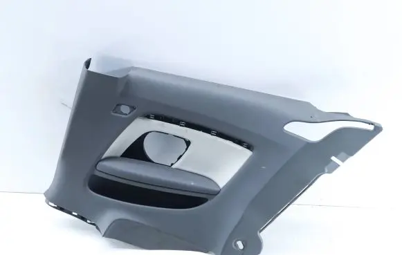 Audi A5 8T 8F Rear door card panel trim 8T0867036 393076014K 8T08670361CR