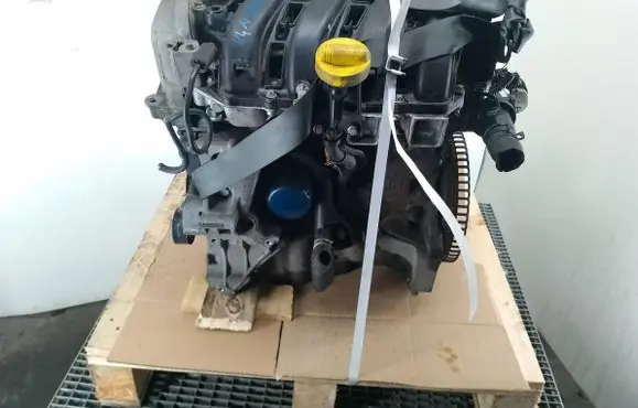 Renault Modus Engine K4M3791