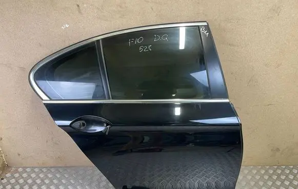 Rear door