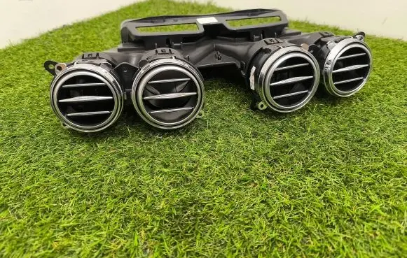 Mercedes-Benz S W222 Dash center air vent grill A2228310445 08562001